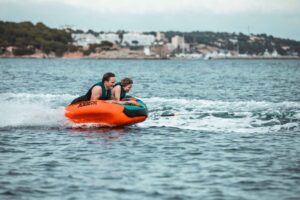 JOBE AIRSTREAM 2P - nafukovací táhlo - Obrázek 6