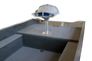 MARINE 450 Fish DLX hliníkový člun - 4,45m, 194kg - Obrázek 12