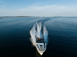 YAMARIN 80 DC 2024 motorový člun - Obrázek 6