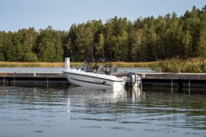 YAMARIN 50 BR 2024 + YAMAHA F50 HETL - Obrázek 5