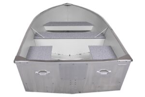 MARINE 400UL hliníková loď - 3,99m, 88kg - Obrázek 6