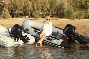 Tohatsu MFS 9,9E S závěsný lodní motor - Obrázek 6