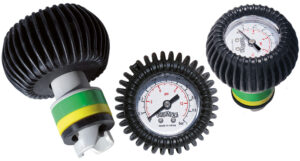 Manometr SP 119/1 do 1,0 baru s bajonetem - Obrázek 2