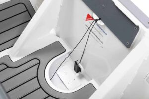 HIGHFIELD CLASSIC 360 ALU RIB nafukovací člun 360 cm - Obrázek 7