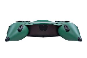 Gladiator CLASSIC B420 AL nafukovací člun s hliníkovou podlahou - zelený - Obrázek 6