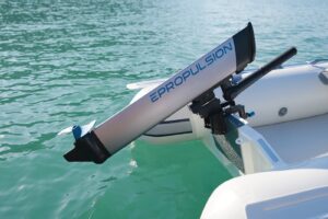 EPROPULSION eLite 500W S - krátká noha - Obrázek 6