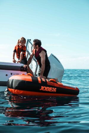 Jobe TRIBAL 3P - nafukovací tahací kruh - Obrázek 6