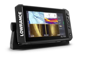 Sonar Lowrance Elite FS™ 9 se sondou Active Imaging 3-v-1 - Obrázek 6