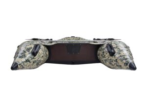 Gladiator Active C370 AL nafukovací člun s hliníkovou podlahou - maskování - Obrázek 6