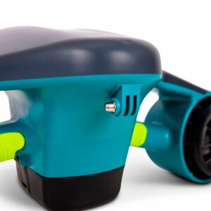 JOBE INFINITY SEASCOOTER podvodní skútr s taškou a šnorchlovací soupravou - Obrázek 6