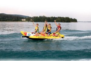 SPINERA ROCKET 4P - nafukovací banán - Obrázek 6