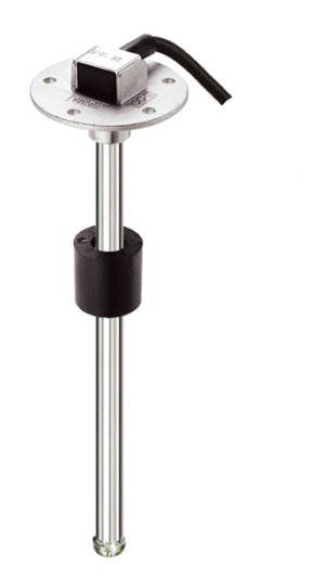 Nerezová ponorná sonda Modell S5 pro palivové a vodní nádrže 0-190 Ohm - Obrázek 1