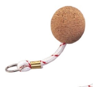 Korková plovoucí klíčenka - Obrázek 1