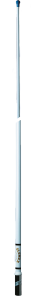 Laminátová anténa RA1206 - 240 cm pro motorové lodě