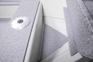 MARINE 400 Fish DLX hliníkový člun - 3,99m, 153kg - Obrázek 6