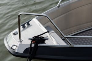 BUSTER LX 2024 motorový člun s dvěma konzolami 5,13 m + YAMAHA F60 FETL - Obrázek 4