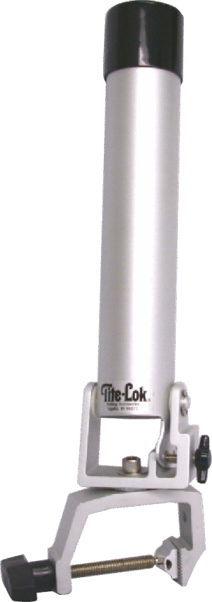 Tite Lok trubice-držák udice se šroubovou svorkou - Obrázek 2