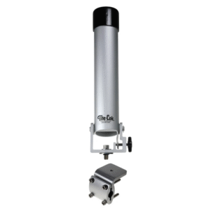 Tite Lok trubice-držák udice pro montáž na lodní zábradlí - Obrázek 1