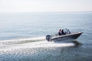 YAMARIN CROSS 49 BR 2024 motorový člun hliníkový - Obrázek 5