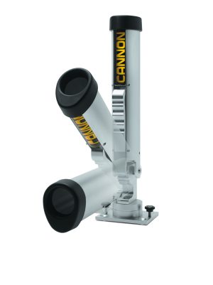 Držák na udici hliníkový pro montážní lišty - Obrázek 1