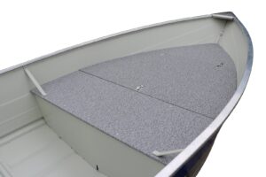 MARINE 445U hliníkový člun - 4,40m, 92kg - Obrázek 6