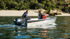 Závěsný lodní motor YAMAHA F20 SMHB (staré označenie F20 GMHS) - Obrázek 3