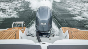 Závěsný lodní motor YAMAHA F80 LB - Obrázek 5