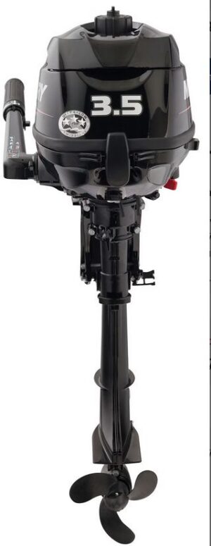 MERCURY F3.5 závěsný lodní motor - Obrázek 4
