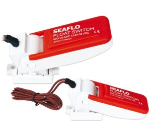 SEAFLO Plovákový spínač pro bilge pumpu - Obrázek 1