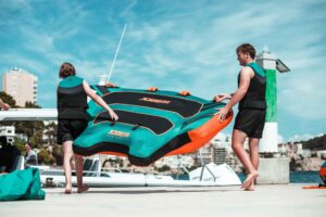 Jobe AIRSTREAM 3P - nafukovací táhlo - Obrázek 6