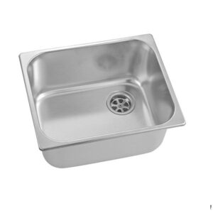 Hranatý dřez Nirosta 330 x 235 mm - Obrázek 1