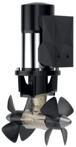 QUICK BTQ 300-270 propulsor (dokormidlovák) - 12 kW, 300mm, 24V