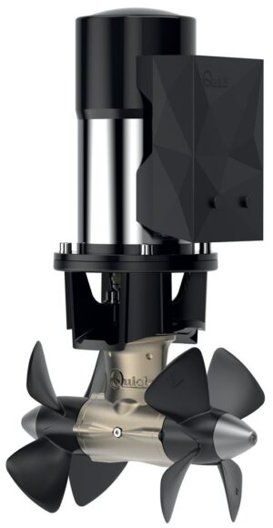 QUICK BTQ 300-270 propulsor (dokormidlovák) - 12 kW, 300mm, 24V - Obrázek 1