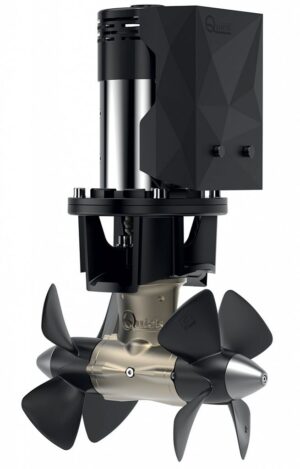 QUICK BTQ 300-250 propulsor (dokormidlovák) - 10 kW, 300mm, 24V - Obrázek 1