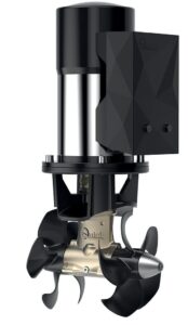 QUICK BTQ 250-240 propulsor (dokormidlovák) - 10 kW, 250mm, 24V