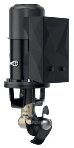 QUICK BTQ 185-95 propulsor (dokormidlovák) - 6 kW, 185mm, 24V