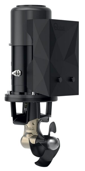 QUICK BTQ 185-95 propulsor (dokormidlovák) - 6 kW, 185mm, 24V - Obrázek 1