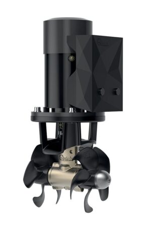 QUICK BTQ 185-85 propulsor (dokormidlovák) - 4,3 kW, 185mm, 24V - Obrázek 1