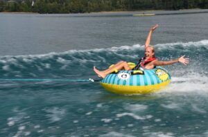 SPINERA WILD BOB kolo pro tahání 137 cm - Obrázek 2