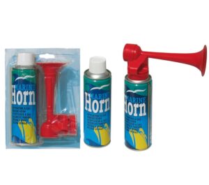 Signální houkačka plynová - sada - Obrázek 1