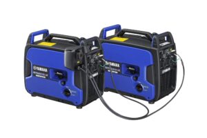 Yamaha EF2200iS - přenosný generátor (elektrocentrála) - Obrázek 2