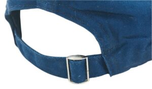 Kšiltovka s kotvou - modrá - Obrázek 2