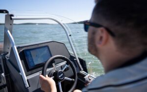 BUSTER L2 2024 motorový člun s dvěma konzolami 5,13 m + YAMAHA F50 HETL - Obrázek 7