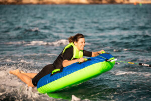 JOBE BREEZE 1P nafukovací vodní kolo Ø134 cm - Obrázek 7