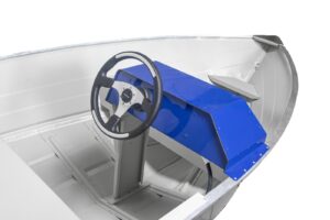 MARINE 445SC hliníkový člun - 4,40 m, 86kg - Obrázek 7