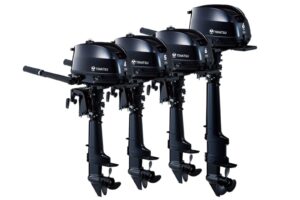 Tohatsu MFS 6D SS závěsný lodní motor s externí nádrží 12L - Obrázek 7