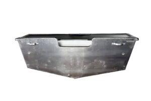 MARINE 500 Fish hliníkový člun - 5,0m, 260kg - Obrázek 6