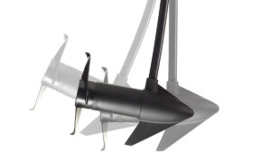 YAMAHA M12 elektromotor 30 lbs - 5 rychlosti vpřed, 3 rychlosti vzad - Obrázek 6