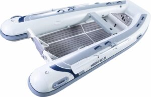 HIGHFIELD CLASSIC 360 ALU RIB nafukovací člun 360 cm - Obrázek 4