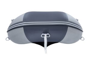 Gladiator CLASSIC B330 AD nafukovací člun s vysokotlakou podlahou - šedo-šedý - Obrázek 2